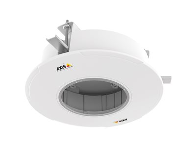 [01172-001] Axis T94P01L - Eingesenkte Halterung für Kamerakuppel