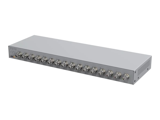 [02037-003] Axis P73 Series P7316 - Video-Server - 16 Kanäle