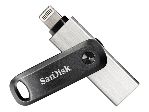 [SDIX60N-128G-GN6NE] SanDisk iXpand Go - USB-Flash-Laufwerk - 128
