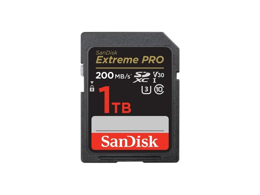 [SDSDXXD-1T00-GN4IN] SanDisk Extreme Pro - Flash-Speicherkarte - 1