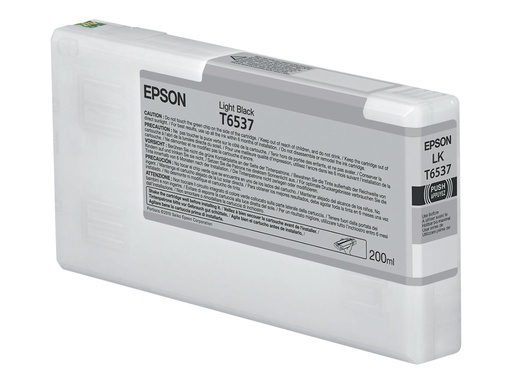 [C13T653700] Epson 200 ml - Schwarz - original - Tintenpatrone