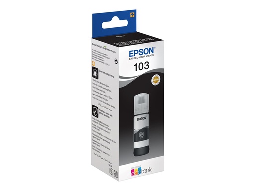 [C13T00S14A10] Epson 103 - 65 ml - Schwarz - original - Nachfülltinte