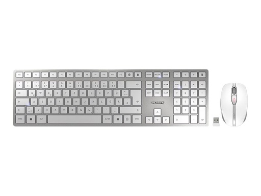 [JD-9100DE-1] Cherry DW 9100 SLIM - Tastatur-und-Maus-Set