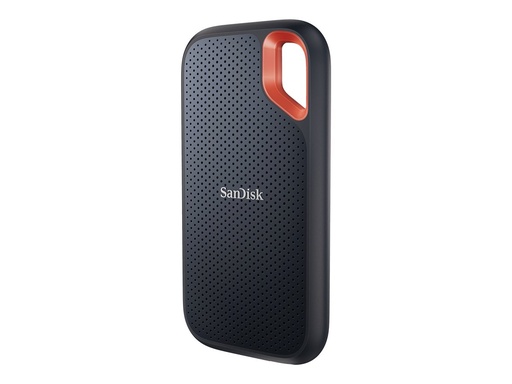 [SDSSDE61-2T00-G25] SanDisk Extreme Portable - SSD - verschlüsselt - 2 TB - extern (tragbar)