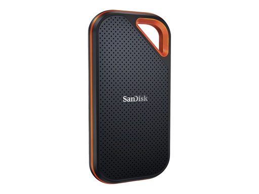 [SDSSDE81-2T00-G25] SanDisk Extreme PRO - SSD - verschlüsselt - 2 TB - extern (tragbar)