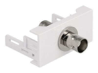 [81336] Delock Easy 45 - Einrastmodul - BNC - 1 Modul