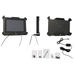 [510892] Brodit 510892 - Tablet/UMPC - Aktive Halterung - Auto - Schwarz