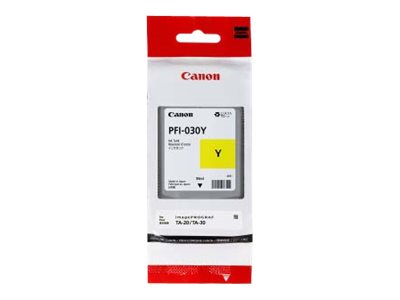 [3492C001] Canon PFI-030Y - 55 ml - Gelb - original - Tintenbehälter