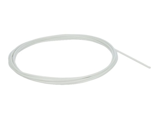 [18923] Delock Flexible Kabelleitung - 5 m - weiß