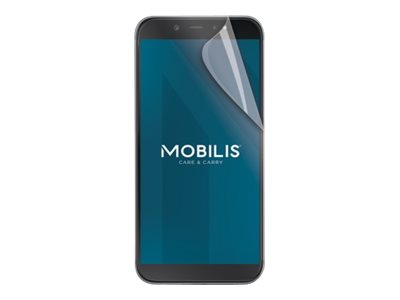 [036246] Mobilis Bildschirmschutz für Handy - bruchsicher