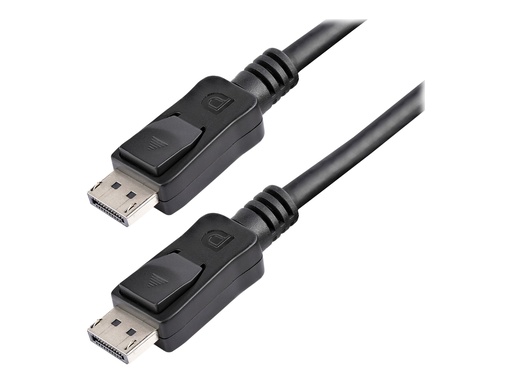 [DISPL7M] StarTech.com DisplayPort Kabel mit Verriegelung 7m (Stecker/Stecker)