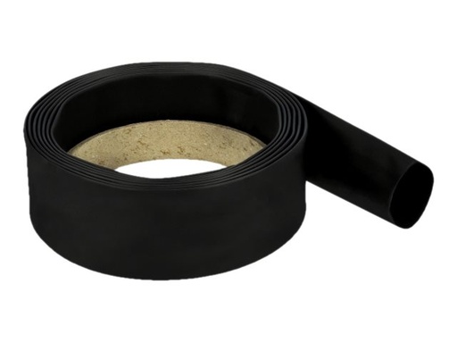 [18986] Delock Schrumpfschlauch - 2 m - Schwarz