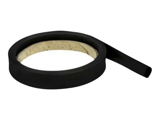 [18981] Delock Schrumpfschlauch - 2 m - Schwarz