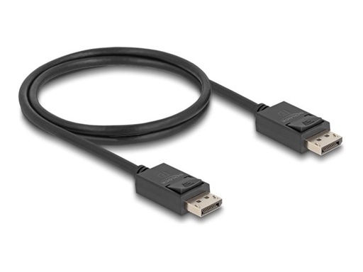 [80491] Delock Coaxial - DisplayPort-Kabel - DisplayPort (M)
