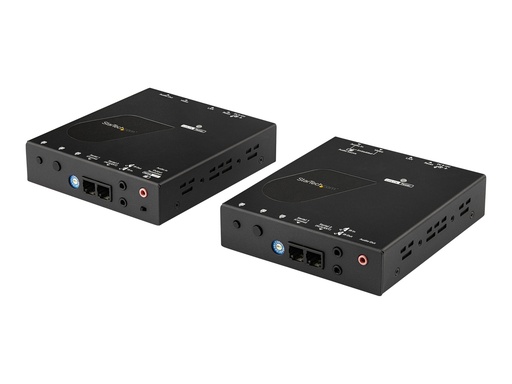 [ST12MHDLAN2K] StarTech.com HDMI über IP Extender Set mit Videowall Unterstützung