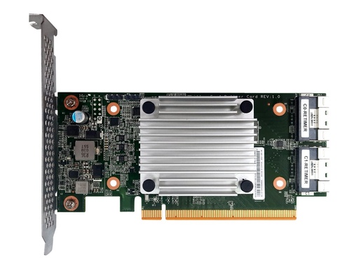 [4C57A65446] Lenovo ThinkSystem - Speicher-Controller - 4