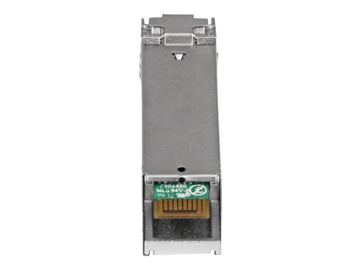 [J4858C10PKST] StarTech.com Startech Gigabit LWL SFP Transceiver Modul - HP J4858C kompatibel - MM LC mit DDM - 550m - 1000Base-SX - 10er Pack - SFP (Mini-GBIC)-