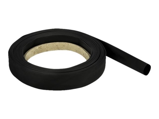 [18939] Delock Schrumpfschlauch - 5 m - Schwarz