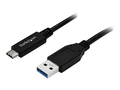 [USB315AC1M] StarTech.com StarTech USB auf USB-C Kabel - St/St - 1m - USB 3.0 - USB A zu USB-C - USB Kabel Stecker zu Stecker - USB C zu USB - USB-Kabel - USB (M)