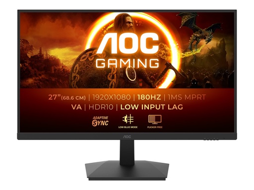 [27G15N2] AOC Gaming 27G15N2 - G1 Series - LED-Monitor - Gaming - 68.6 cm (27")