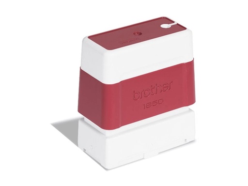 [PR1850R6P] Brother PR1850R6P - 18 x 50 mm - Rot - 70 mm - 87 mm - 144 mm - 64 g