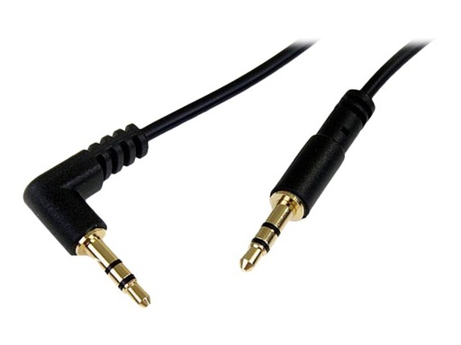 [MU6MMSRA] StarTech.com 1,8m 3,5mm Stereo Audiokabel rechts gewinkelt