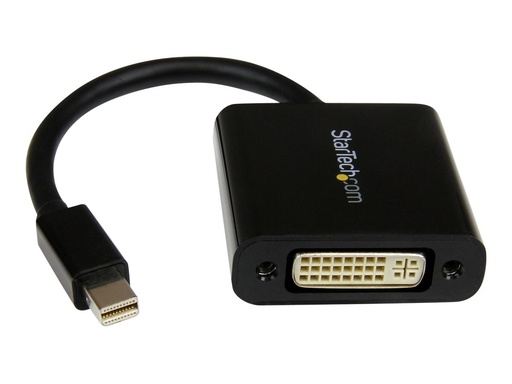 [MDP2DVI3] StarTech.com Mini DisplayPort auf DVI Adapter Konverter - 1 x  Mini DP (Stecker)