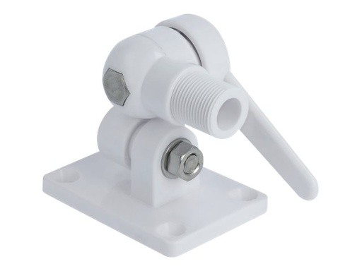 [12579] Delock Antennenbasis für Antenne - weiß