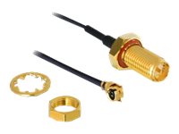 [88746] Delock Antennenadapter - I-PEX männlich zu