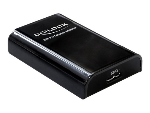 [61943] Delock Externer Videoadapter - USB 3.0 - HDMI