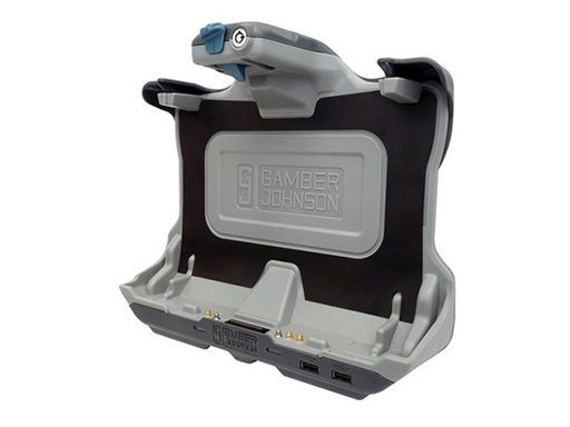 [543314111004] GETAC Gamber-Johnson - Tisch-Ladeschale - DC 19 V