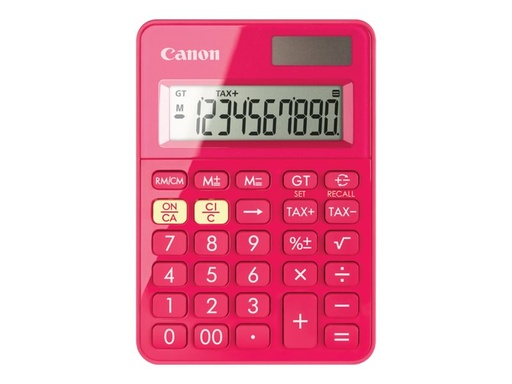 [6992C002] Canon LS-100KB - Desktop-Taschenrechner - 10