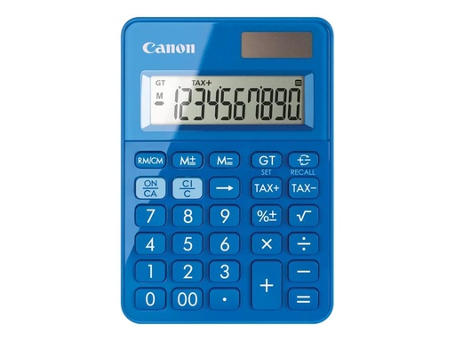 [6992C001] Canon LS-100KB - Desktop-Taschenrechner - 10