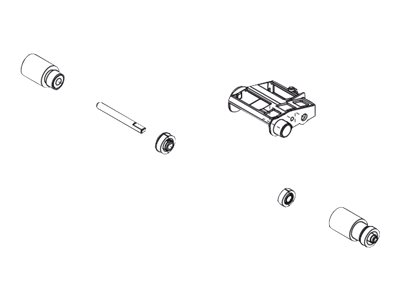 [302HN94201] Kyocera Speichereinführuns-Montage