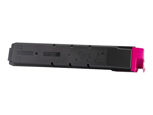 [1T02MNBNL0] Kyocera TK 8600M - Magenta - original - Tonerpatrone