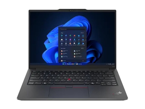 [21M3002BGE] Lenovo ThinkPad E14 Gen 6 21M3 - AMD Ryzen 5 7535HS / 2.9 GHz - Win 11 Pro - Radeon 660M - 16 GB RAM - 512 GB SSD TCG Opal Encryption 2, NVMe - 35.6 cm (14")