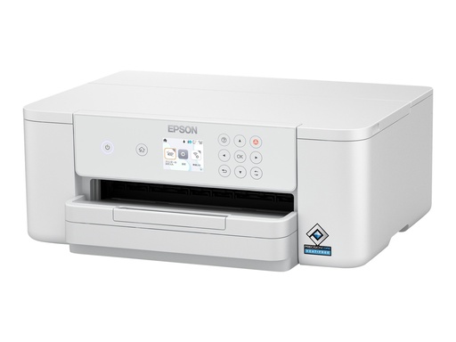[C11CK18401] Epson WorkForce Pro WF-C4310DW - Drucker - Farbe - Duplex - Tintenstrahl - A4 - 4.800 x 2.400 dpi - bis zu 21 Seiten/Min. (einfarbig)/