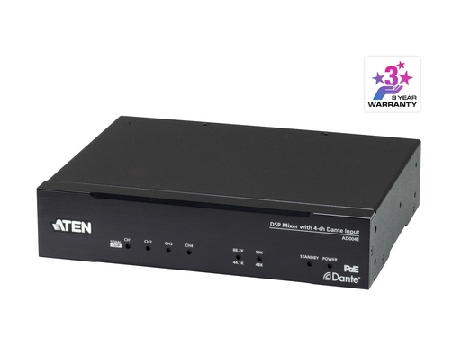 [AD004E-AT] ATEN AD004E - Digitaler Signalprozessor