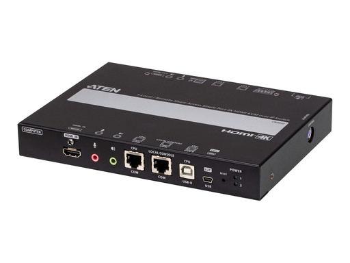 [CN9850-AT-G] ATEN CN9850 - KVM-Switch - Fernzugriff über einen