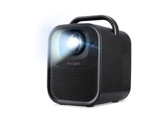 [MR.JX411.001] Acer AOpen Fire Legend QF16ATV - LCD-Projektor - 550 ANSI-Lumen - Full HD (1920 x 1080)