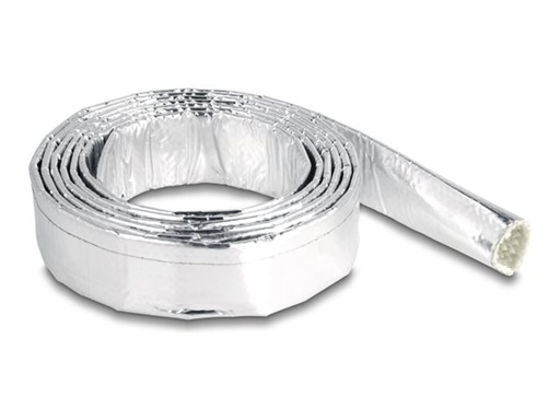 [19003] Delock Kabelschlauch - aus Glasfaser und Aluminium