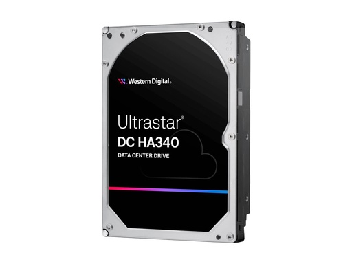 [0B47062] WD Ultrastar DC HA340 WUS721210BLE6L4 - Festplatte - Datencenter - 10 TB - intern - 3.5" (8.9 cm)