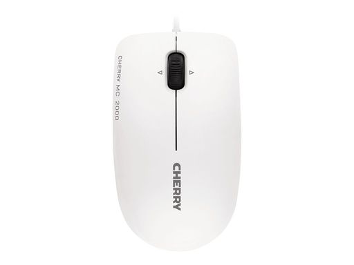 [JM-0600-0] Cherry MC 2000 - Maus - rechts- und linkshändig