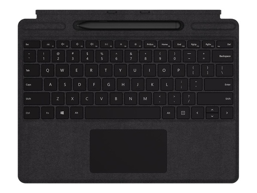 [QVL-00005] Microsoft Surface Pro X Signature Keyboard with