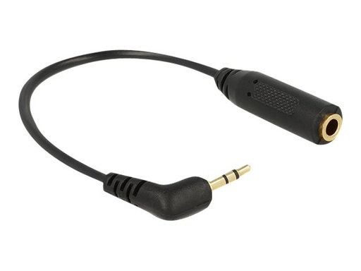 [65672] Delock Audio-Adapter - mini-phone stereo 3.5