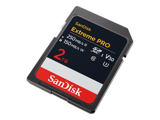 [SDSDXXD-2T00-GN4IN] SanDisk Extreme Pro - Flash-Speicherkarte - 2