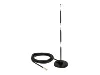 [12432] Delock GSM Antenne SMA Stecker - Omnidirektional - WLAN