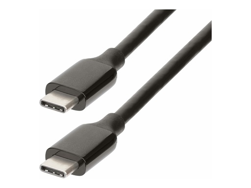[UCC-3M-10G-USB-CABLE] StarTech.com 3m Aktives USB C Kabel, 10Gbps, 60W, Lade-/Videokabel, 8K - USB-Kabel - USB-C (M)