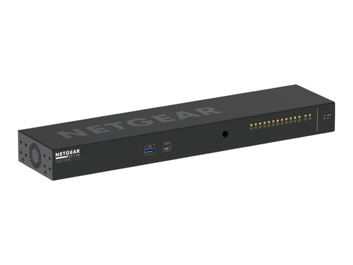 [MSM4214X-100EUS] Netgear AV Line M4250-12M2XF - Switch - L3