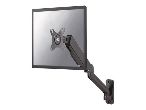 [WL70-450BL11] Neomounts WL70-450BL11 - Befestigungskit - Voll beweglich - für TV - Schwarz - Bildschirmgröße: 43.2-81.3 cm (17"-32")